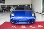 保时捷Boxster2013款Boxster 2.7L 