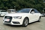 奥迪A4L2015款35 TFSI 自动标准型