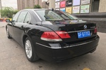 宝马7系2007款新730Li 自动