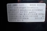 奥迪Q72012款3.0TFSI 专享型(245KW)