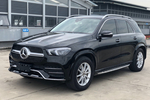 奔驰GLE级2020款GLE 350 4MATIC 时尚型