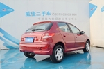 标致207两厢2011款驭乐版 1.4L 手动