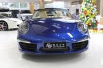 保时捷9112012款Carrera Cabriolet 3.4L 