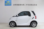 smartfortwo2014款1.0 MHD 硬顶城市光波激情版