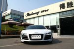 奥迪R82013款5.2 FSI quattro 中国专享版