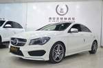 奔驰CLA级2015款CLA 220 4MATIC