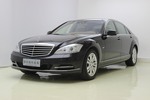 奔驰S级2012款S350L 4MATIC Grand Edition