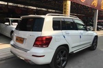 奔驰GLK级2013款GLK 300 4MATIC 动感天窗型