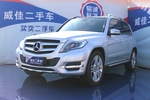 奔驰GLK级2013款改款 GLK 300 4MATIC 时尚型