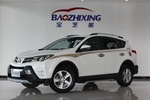 丰田RAV42015款2.0L CVT四驱新锐版