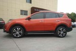 丰田RAV4荣放2016款荣放 2.5L 自动四驱精英版