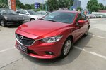 马自达Mazda6 Atenza阿特兹2015款2.0L 蓝天尊贵版