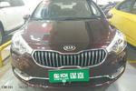 起亚K32012款1.6L 自动DLX 