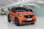 smartfortwo2016款1.0L 硬顶激情版