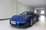 保时捷Boxster2013款Boxster 2.7L 