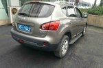 日产逍客2012款2.0XL 火 CVT 2WD