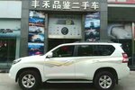 丰田普拉多2014款4.0L TX-L NAVI