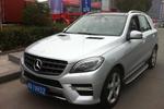 奔驰M级2012款ML350 4MATIC 动感型