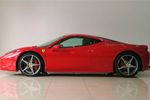 法拉利4582011款4.5L Italia