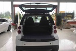 smartfortwo2012款1.0 MHD 硬顶标准版