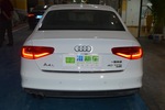 奥迪A4L2013款40 TFSI quattro运动型