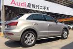 奥迪Q32015款35 TFSI 舒适型