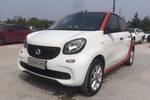 smartfortwo2016款1.0L 硬顶灵动版