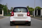 smartfortwo2016款1.0L 硬顶灵动版