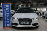 奥迪A4L2015款45 TFSI quattro个性运动型