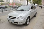 雪佛兰赛欧三厢2005款1.6 S-RV SE 电喷（手动）