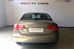 奥迪A4L2011款2.0TFSI 标准型