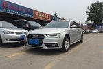 奥迪A4L2013款35 TFSI 自动豪华型