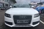 奥迪A4L2011款2.0TFSI 豪华型