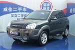 现代途胜2009款2.0GL 自动舒适型 2WD(天窗)