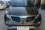 起亚智跑2012款2.4L 自动四驱 Premium 