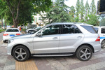 奔驰M级2012款ML300 4MATIC