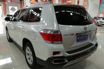 丰田汉兰达2012款3.5L 四驱7座精英版