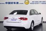 奥迪A4L2015款35 TFSI 自动标准型