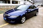 马自达MAZDA62006款2.0 手自一体超豪华型 