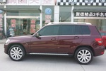 奔驰GLK级（进口）2010款GLK300 4MATIC 豪华版