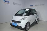 smartfortwo2012款1.0 MHD 硬顶标准版