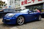 保时捷Boxster2013款Boxster 2.7L 