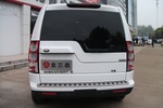 路虎第四代发现2013款5.0 V8 HSE