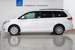 丰田Sienna2011款3.5L 四驱自动型