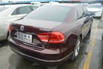 大众帕萨特2011款1.8TSI DSG 御尊版