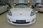 保时捷Panamera2010款Panamera 4S 4.8L 