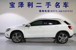 奔驰GLA级2015款GLA 220 4MATIC 豪华型