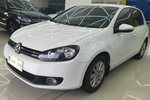 大众高尔夫2011款1.6L 手自一体 时尚型