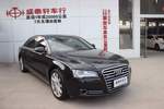 奥迪A8L2011款3.0TFSI low quattro 豪华型