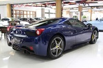 法拉利4582011款4.5L Italia